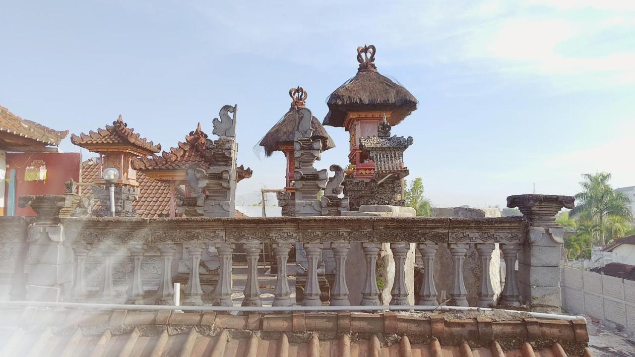 Bali Dd Homestay Seminyak المظهر الخارجي الصورة