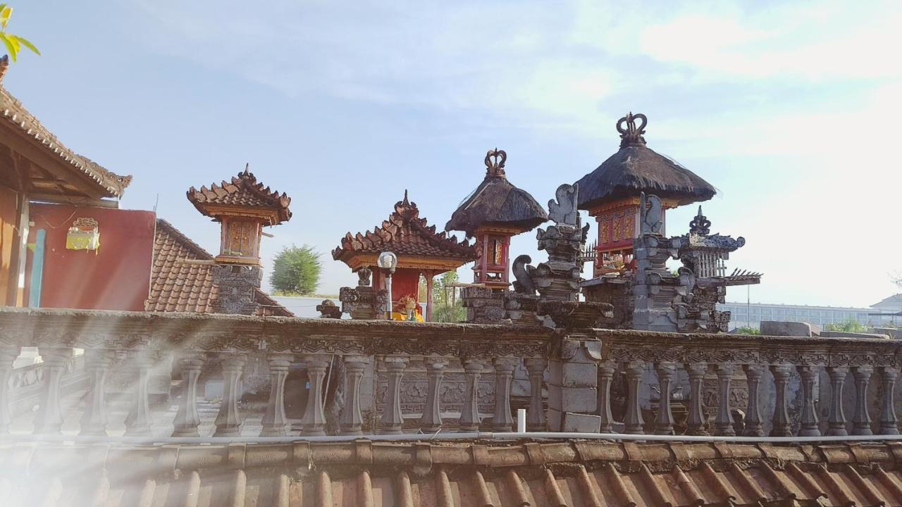 Bali Dd Homestay Seminyak المظهر الخارجي الصورة