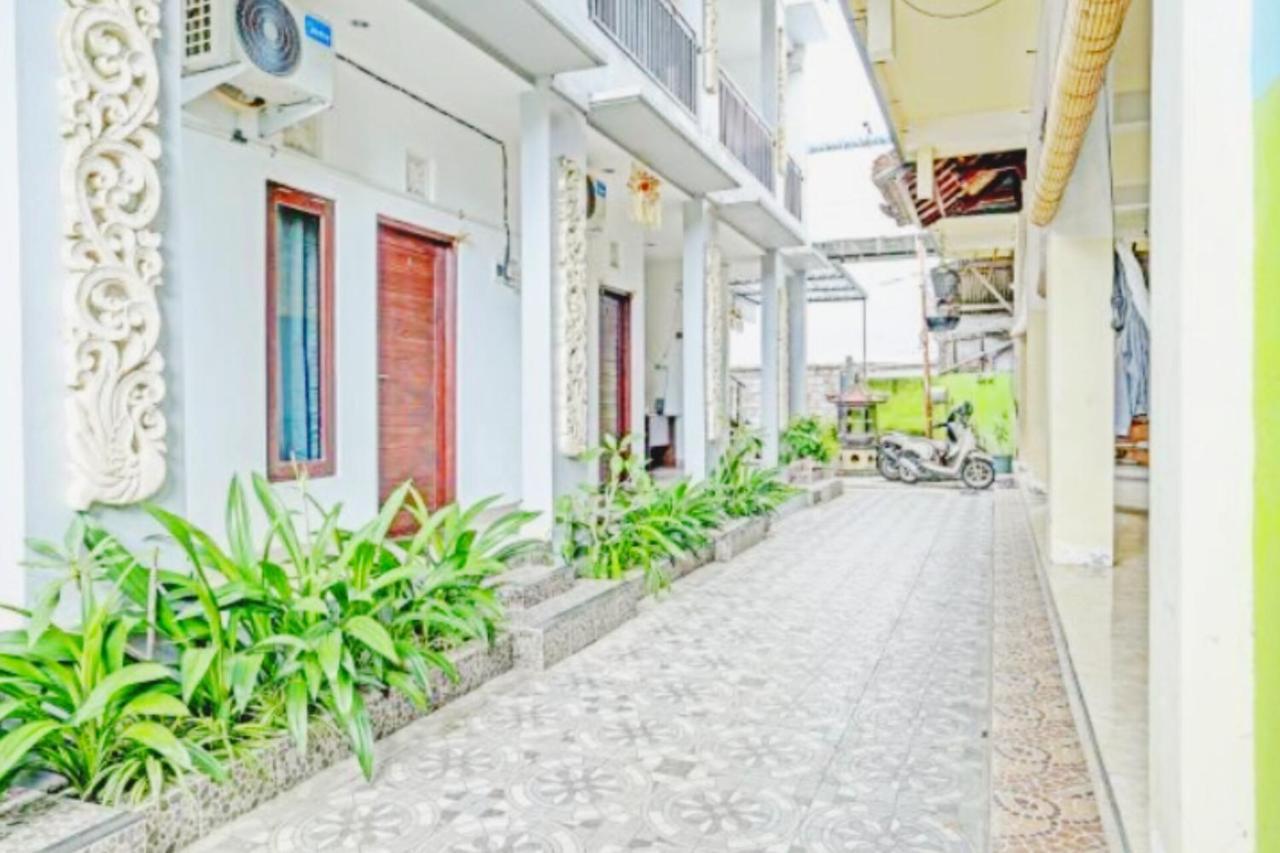 Bali Dd Homestay Seminyak المظهر الخارجي الصورة