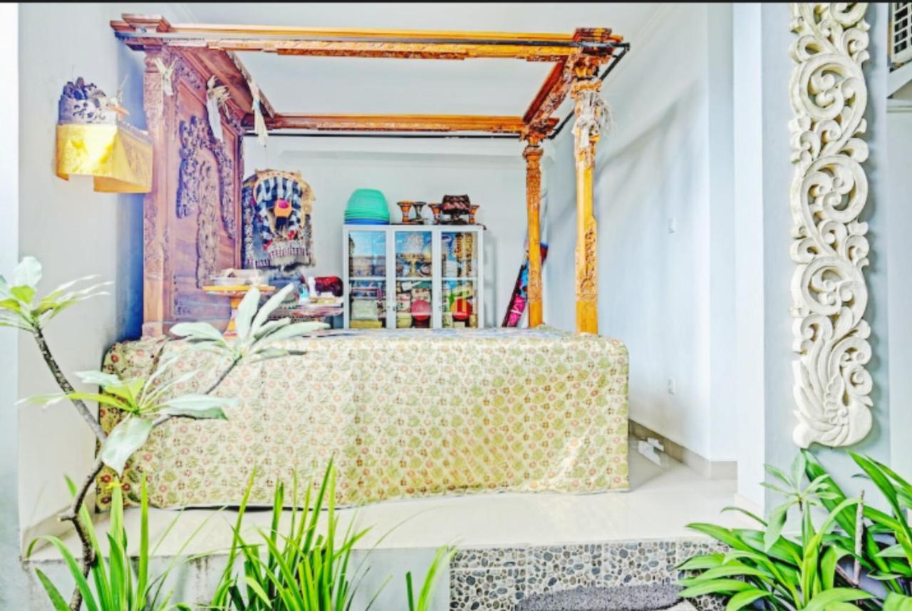 Bali Dd Homestay Seminyak المظهر الخارجي الصورة