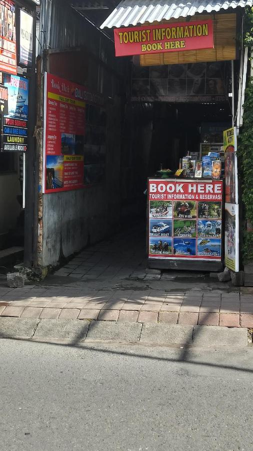 Bali Dd Homestay Seminyak المظهر الخارجي الصورة