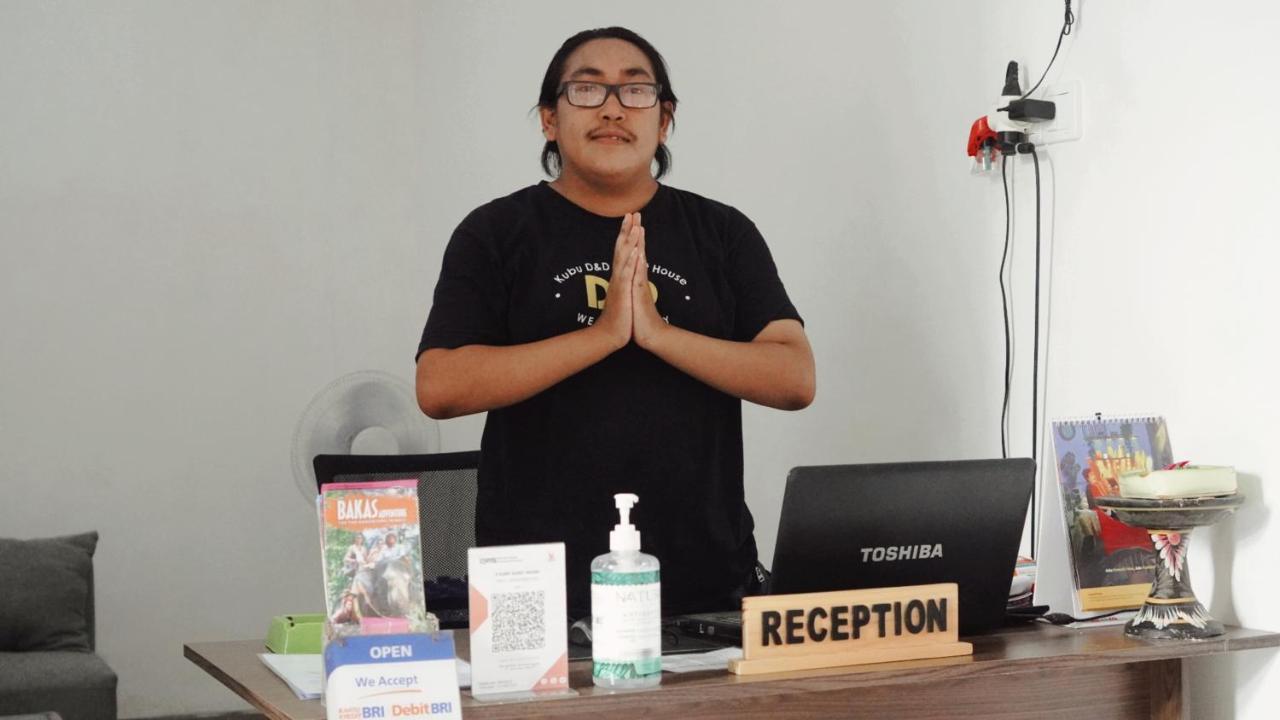 Bali Dd Homestay Seminyak المظهر الخارجي الصورة