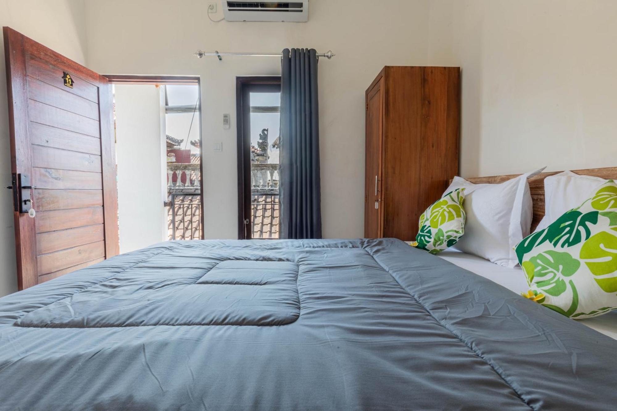 Bali Dd Homestay Seminyak المظهر الخارجي الصورة