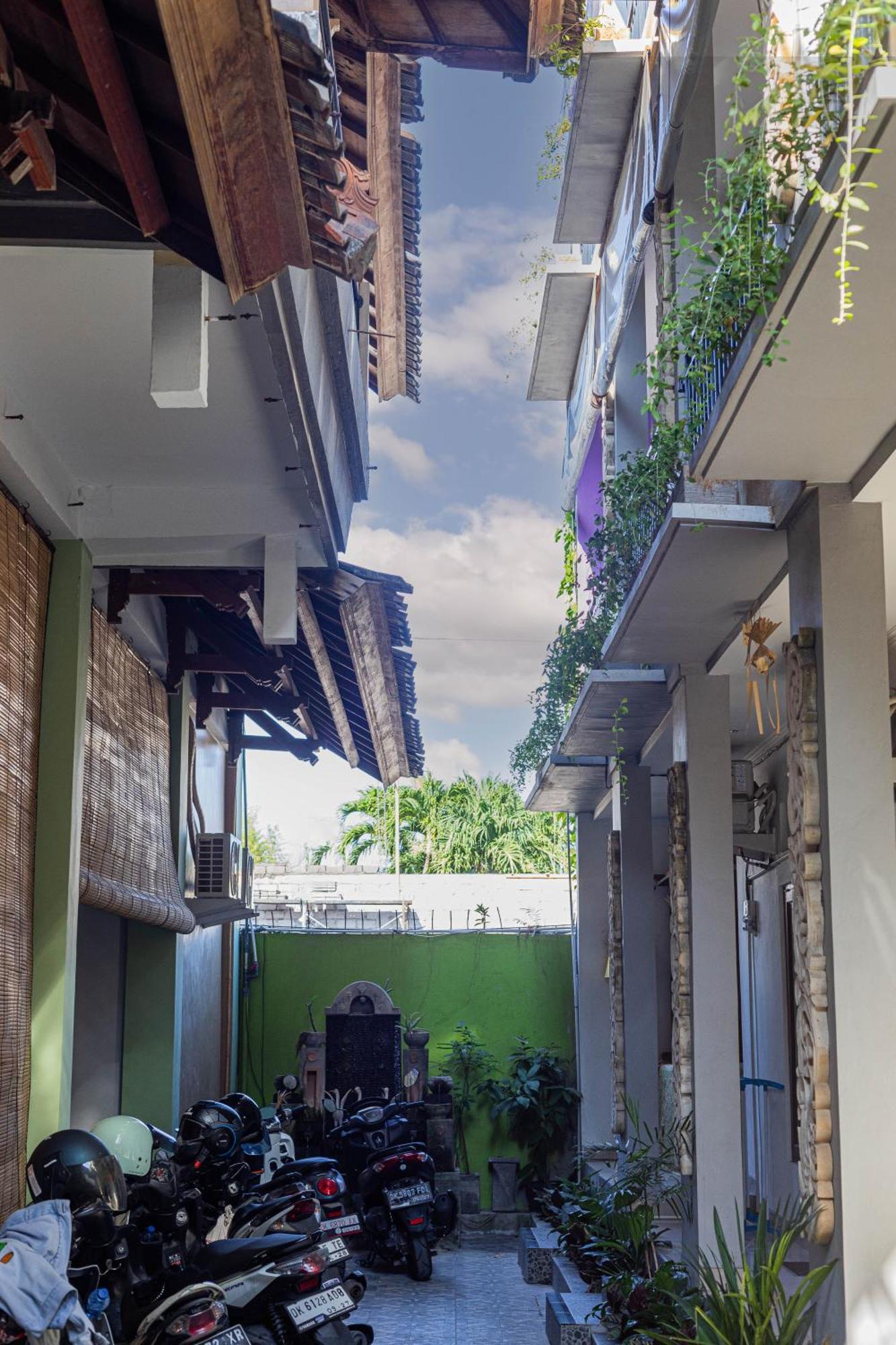 Bali Dd Homestay Seminyak المظهر الخارجي الصورة